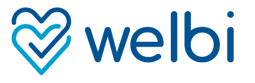 The Welbi logo